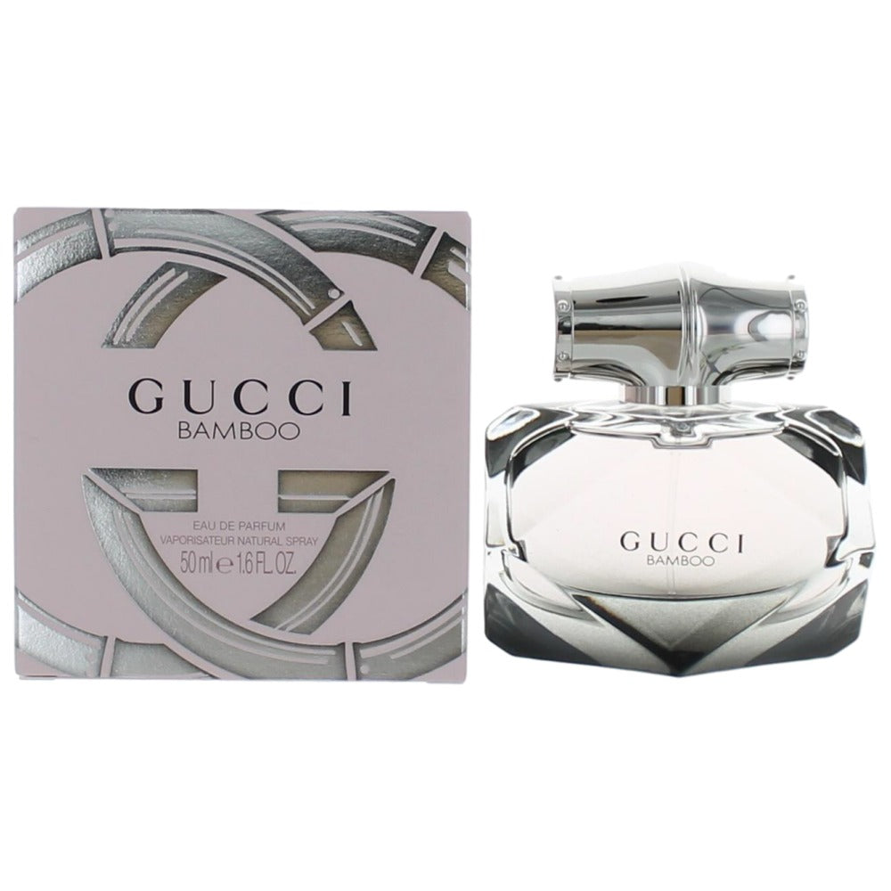 Photo of Gucci Bamboo by Gucci, 1.6 oz EDP Spray for Women